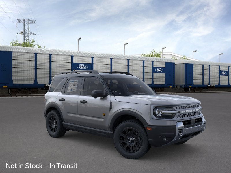 2026 Ford Bronco Sport Badlands®