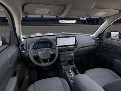 2026 Ford Bronco Sport Badlands®