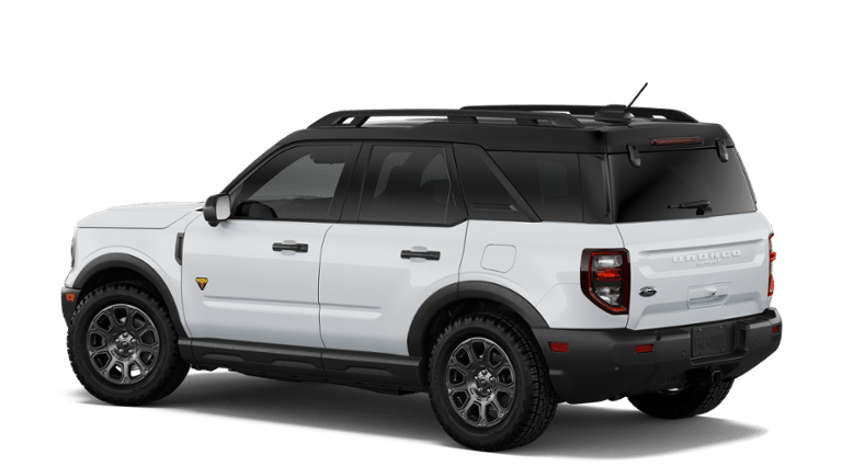 2026 Ford Bronco Sport Badlands®