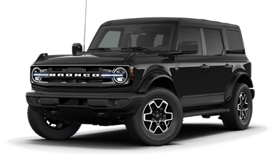 2026 Ford Bronco Outer Banks®