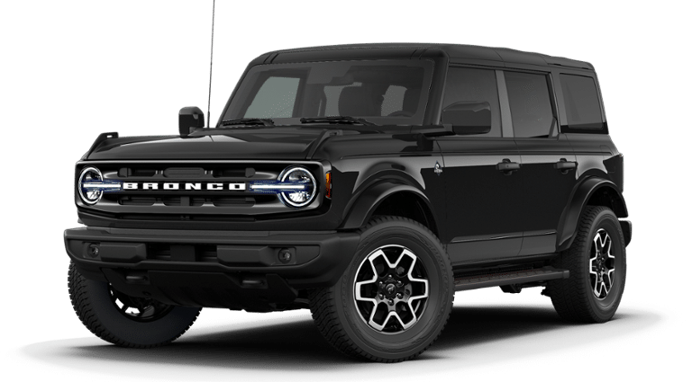 2026 Ford Bronco Outer Banks®