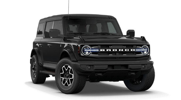 2026 Ford Bronco Outer Banks®