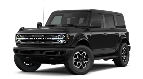 2026 Ford Bronco Outer Banks®