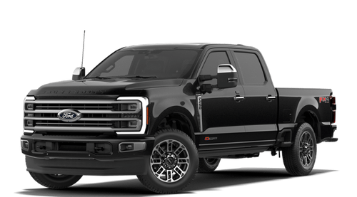 2027 Ford Super Duty F-250® Platinum®