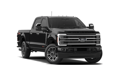2027 Ford Super Duty F-250® Platinum®