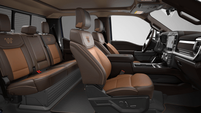 2026 Ford Super Duty F-250® King Ranch®
