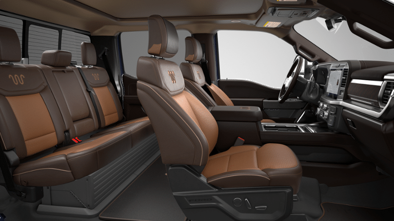 2026 Ford Super Duty F-250® King Ranch®