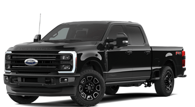2026 Ford Super Duty F-250® Platinum®