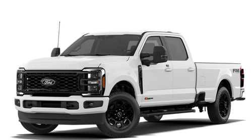 2027 Ford Super Duty F-350® XLT