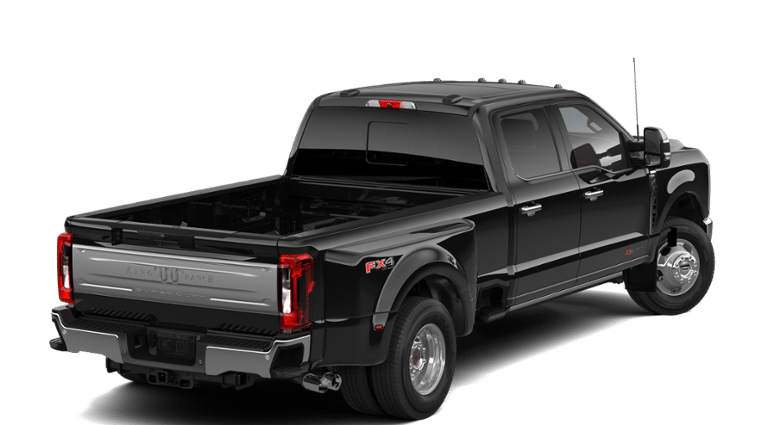 2026 Ford Super Duty F-350® King Ranch®