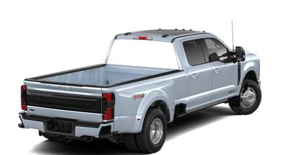 2026 Ford Super Duty F-350® Platinum®