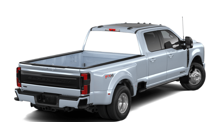 2026 Ford Super Duty F-350® Platinum®