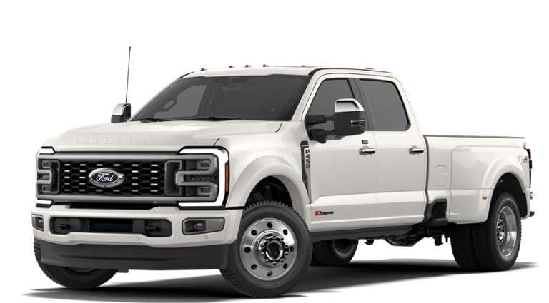 2027 Ford Super Duty F-450® Platinum®