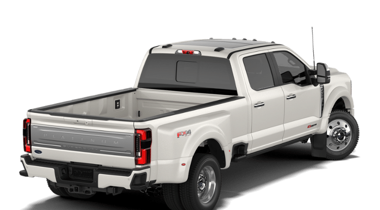 2027 Ford Super Duty F-450® Platinum®