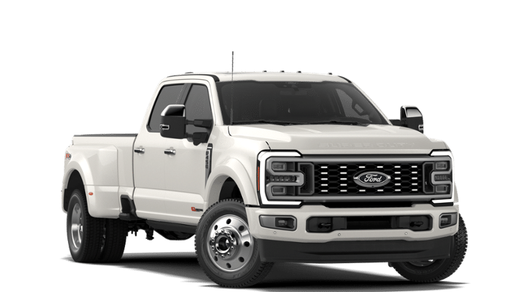 2027 Ford Super Duty F-450® Platinum®