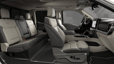 2027 Ford Super Duty F-450® Platinum®