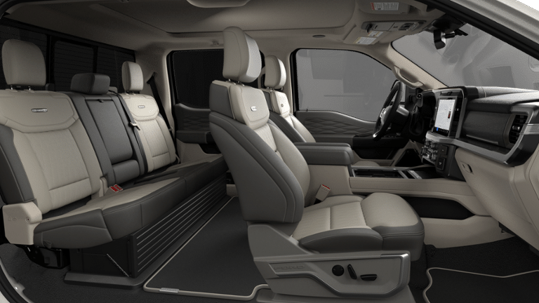 2027 Ford Super Duty F-450® Platinum®