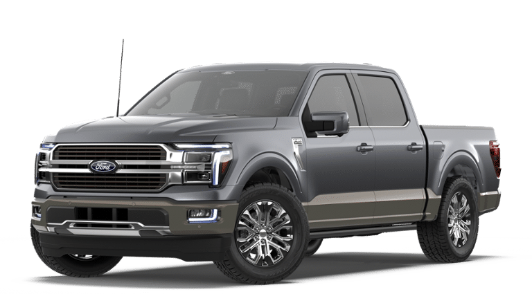 2026 Ford F-150's photo