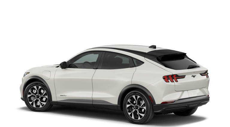 2026 Ford Mustang Mach-E Select