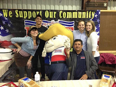 Payne Rio Grande City Ford in Rio Grande City TX