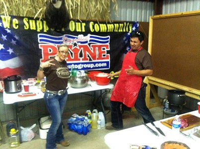 Payne Rio Grande City Ford in Rio Grande City TX