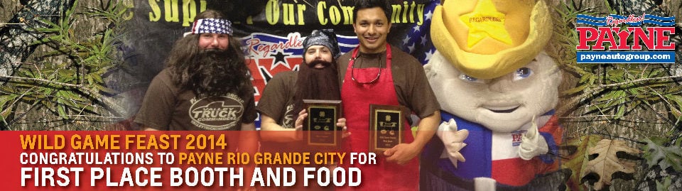 Payne Rio Grande City Ford in Rio Grande City TX